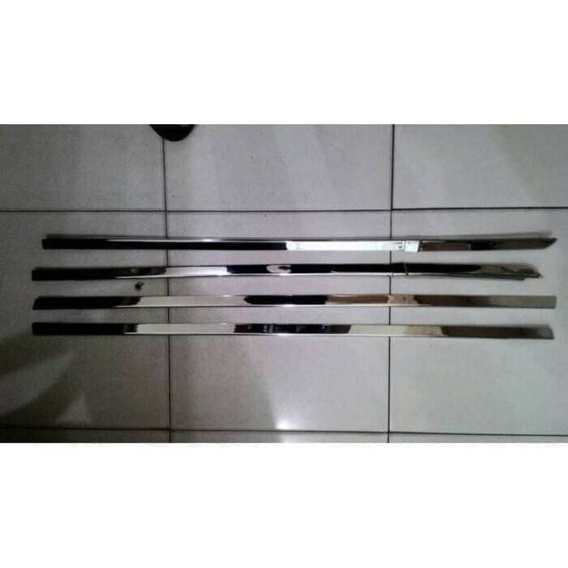 List kaca samping sirion chrome  jsl