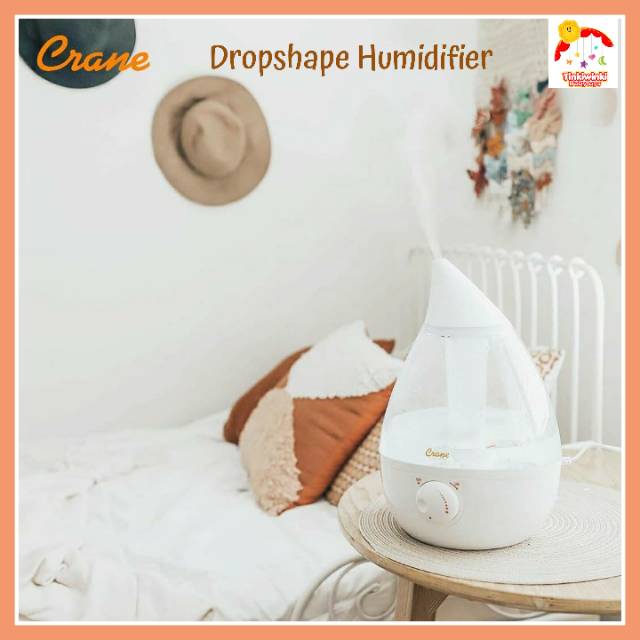 Crane Dropshape Humidifier