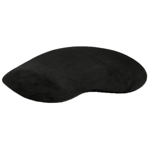 Mouse Pad Ultra Slim Wrist Rest - OMAN0JBK Black