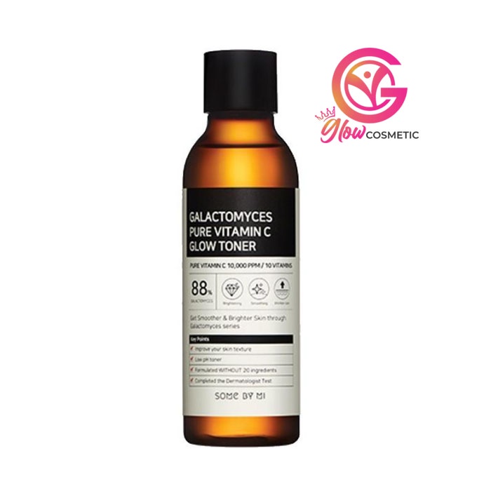 SOME BY MI GALACTOMYCES PURE VITAMIN C GLOW TONER 200ml