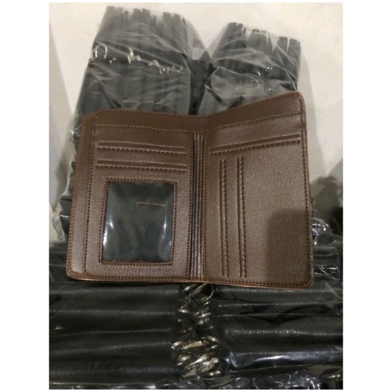 DOMPET BOVIS PRIA LAKI REMAJA DEWASA KULIT PREMIUM KEREN TERMURAH GROSIR
