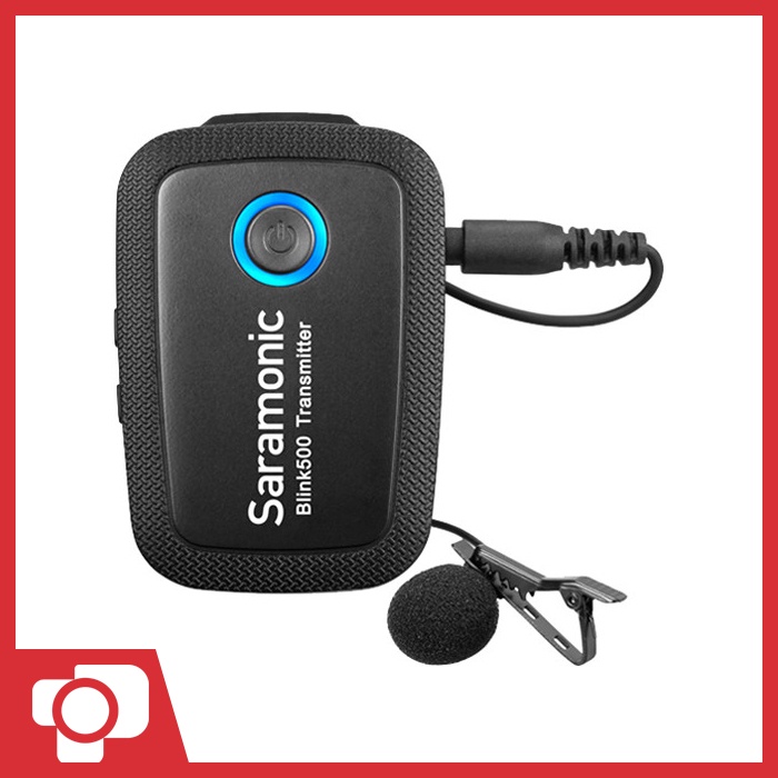 Saramonic Blink 500 B4 Wireless Microphone for Lightning iOS