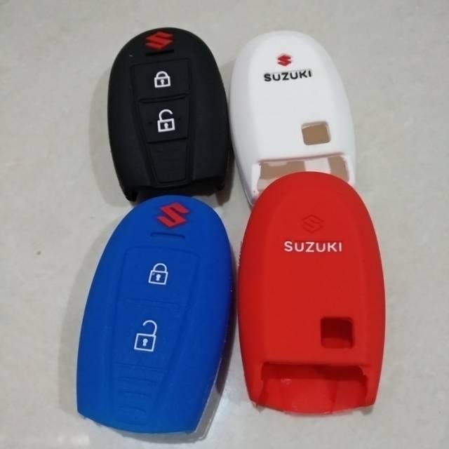 Kondom sarung remote silikon silicon mobil Suzuki IGNIS, all new Swift