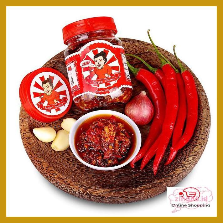 

4R6Ey46- Sambel Mertua / Sambal Bawang Level 5 R7Eye59-