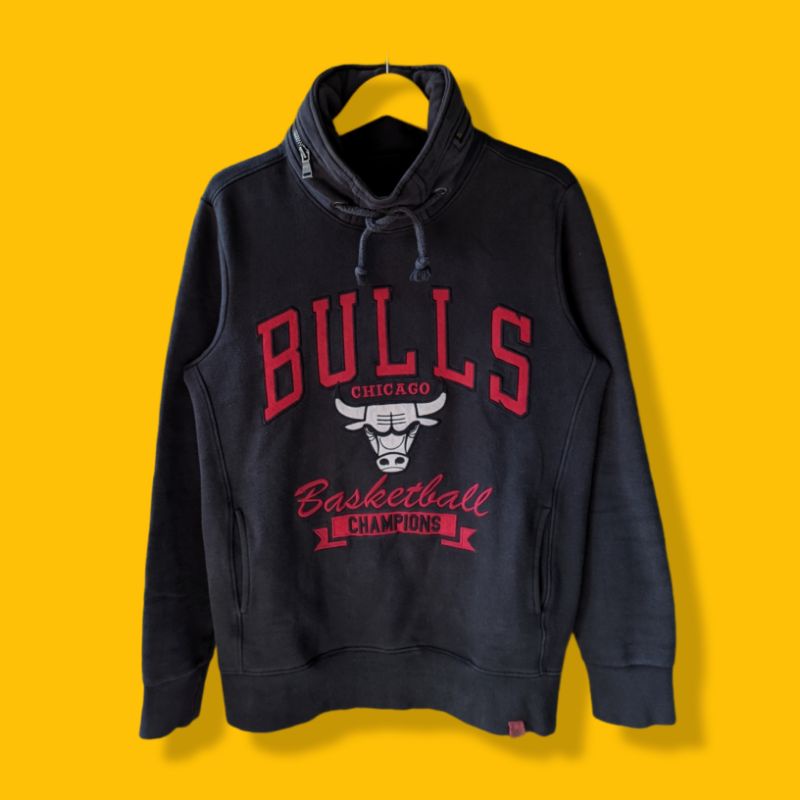 hoodie chicago bulls second