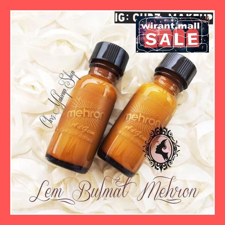 Mmat40 Lem Bulumata Mehron Eymat8J