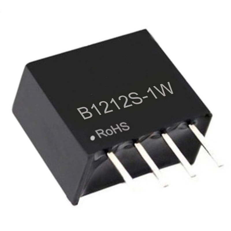Modul Konverter Power Supply DC 12V Ke 12V DC-DC Dreamdreaming