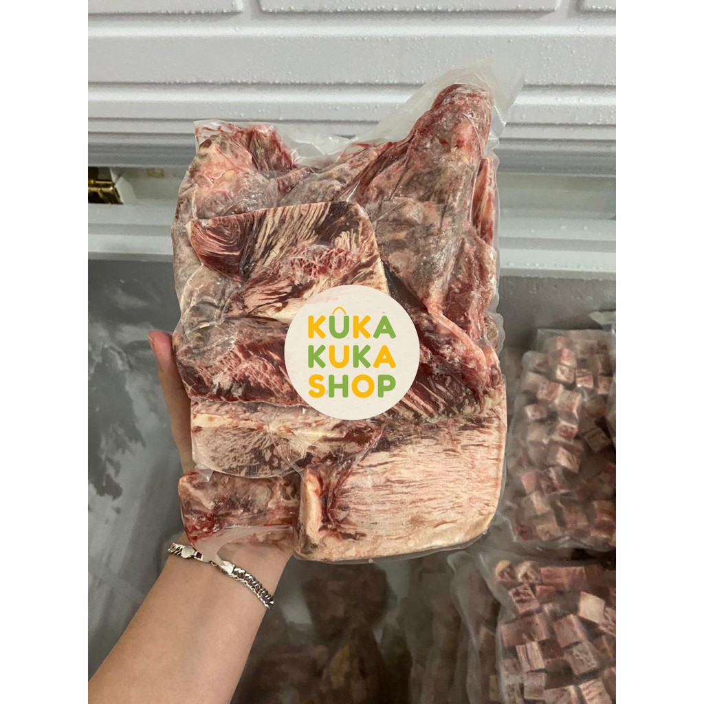 Daging Sapi Wagyu Mess / Trim Bahan Dasar Meltique 1 Kg