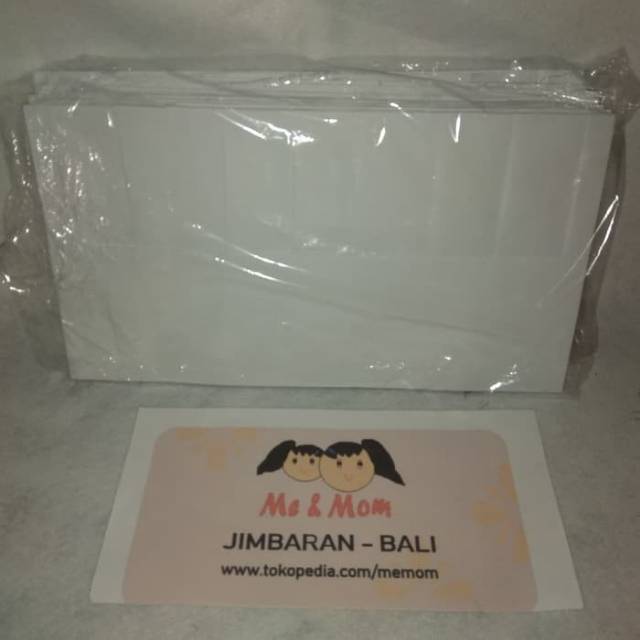 10 pcs chef hat topi koki kertas 15 cm