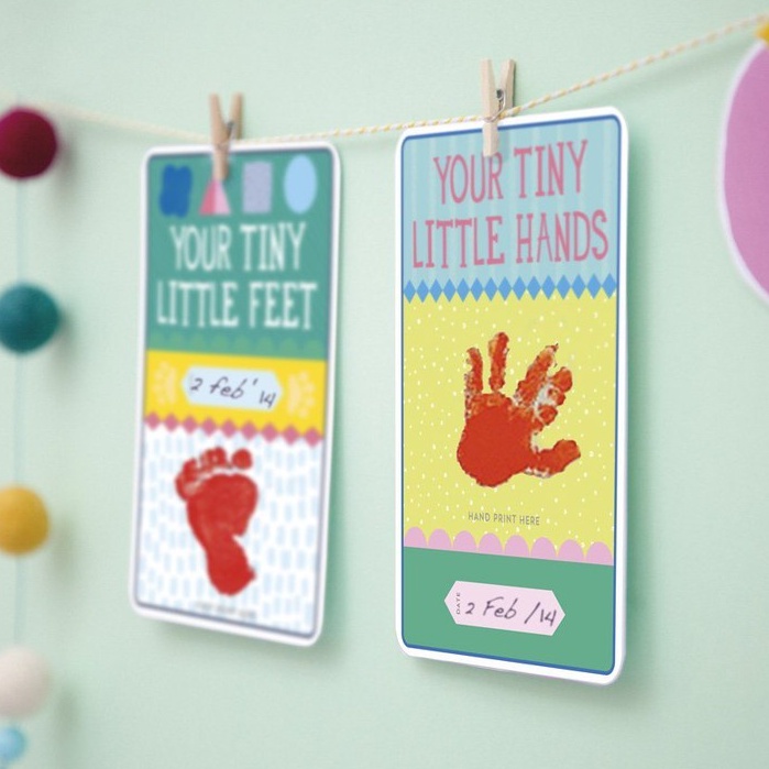 Milestone Pregnancy Cards | Kartu Kehamilan Untuk Ibu