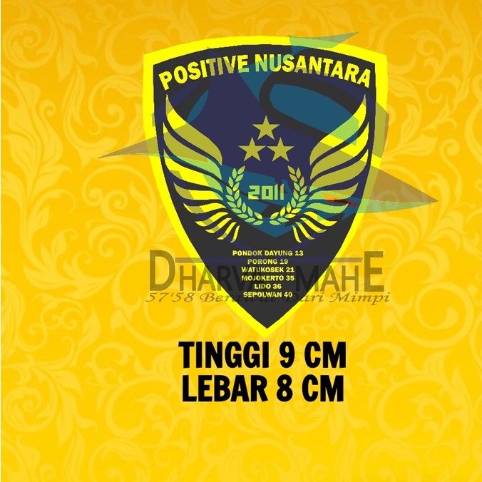 

Positive Nusantara, Bintara Polri Angkatan 35, Letting 35,stiker Polisi, Stiker Polres, Stiker Polda