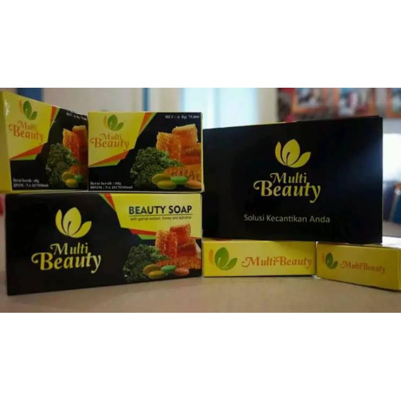 SABUN MULTI BEAUTY
