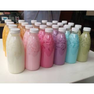 Jual Jelly Shake Jelly Drink minumanjelly botol 350ml | Shopee Indonesia