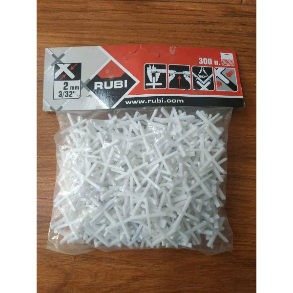 Paling Murah     RUBI Tile Spacer Accecoris / Spacer Keramik / Spacer Granit / Pengatur Jarak