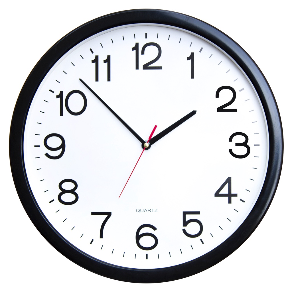 Jam Dinding Classic 40 cm