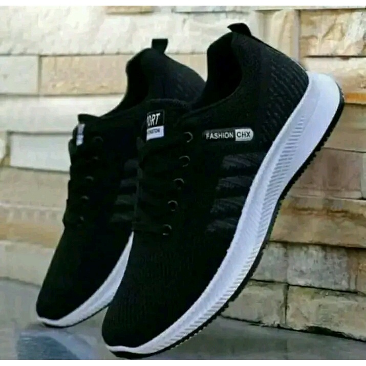 SNEAKERS FASHION CHX PRIA TERBARU NR 04