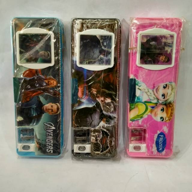 

Tempat pensil K-1524-01