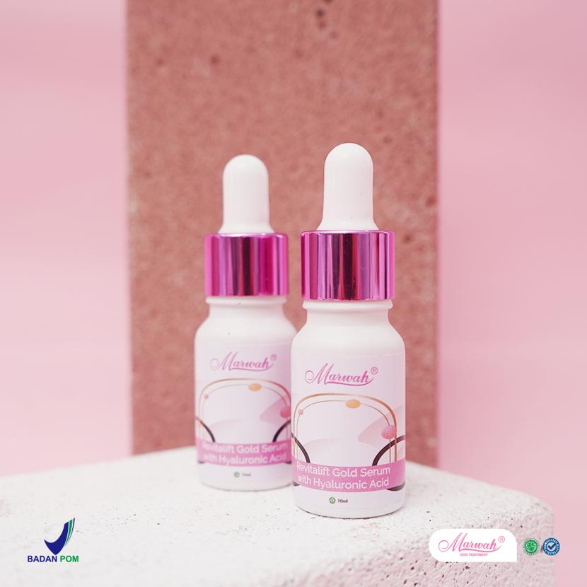 Marwah Premium Caviar Gold Serum