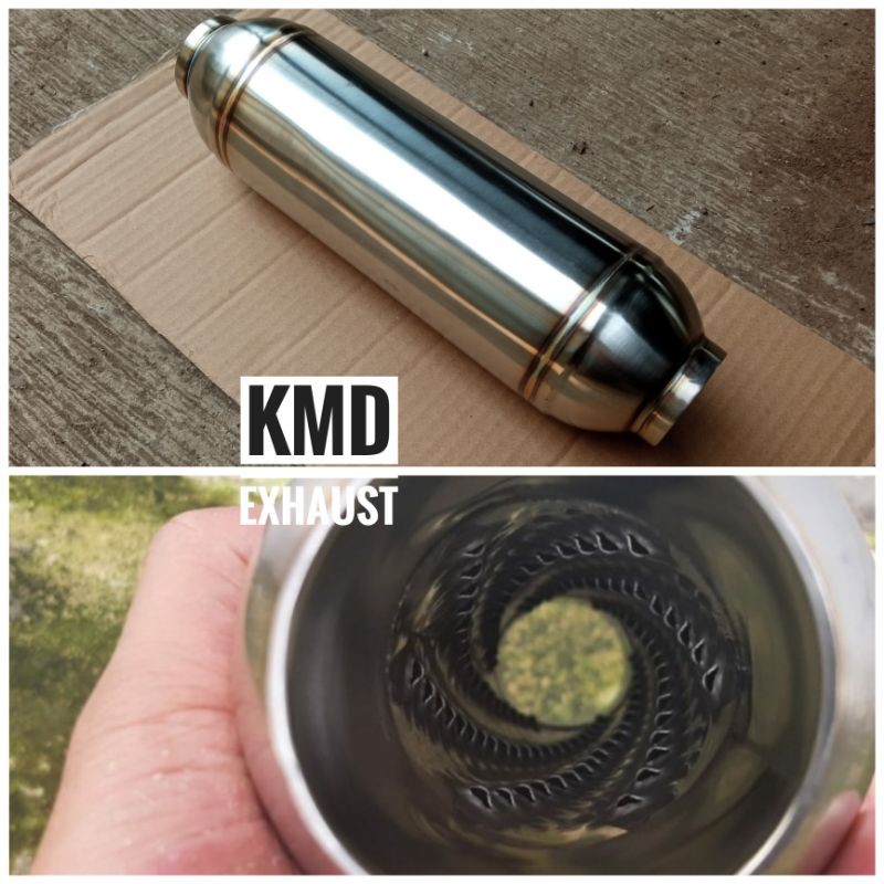 RESONATOR MOBIL - RESONATOR - RESONATOR MOBIL MATIC - RESONATOR MANUAL - RESONATOR KNALPOT RACING