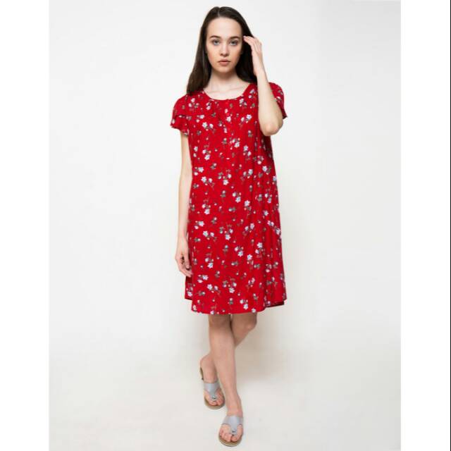 ST.YVES

Daster Wanita Motif Bunga Kapuk - Merah