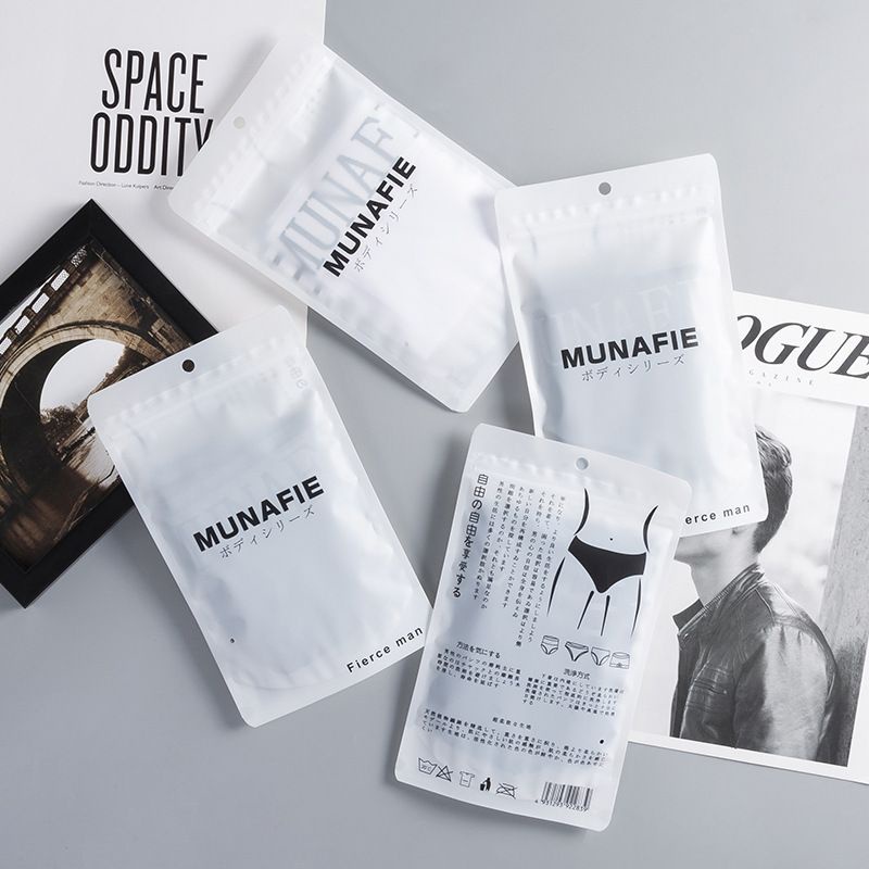 [ LINGERIE MASTER ] - (C-28) Celana Dalam Pria Munafie Man Underwear Men Pria Import Pakaian Dalam CD-4