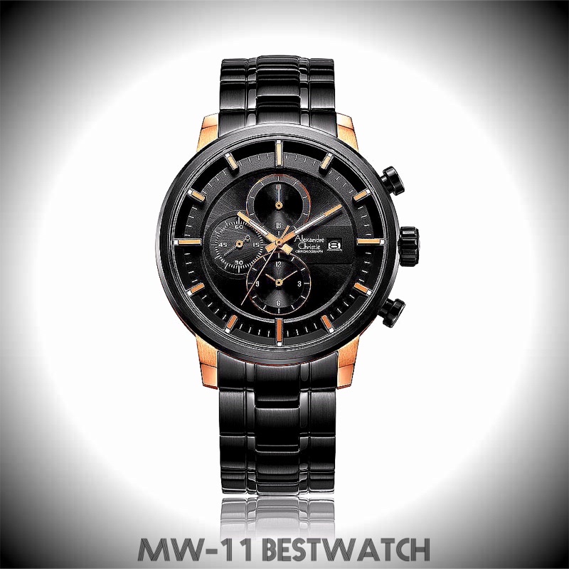 Jam tangan pria Alexandre Christie 6323 / AC6323 / AC 6323 Original murah