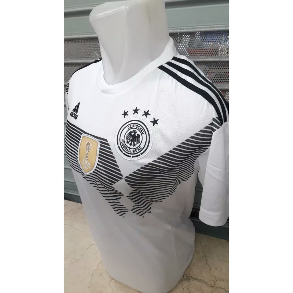 BEST SELLER Size S dan M - Jersey JERMAN Home PIALA DUNIA 2018 GRADE ORI MURAH MERIAH