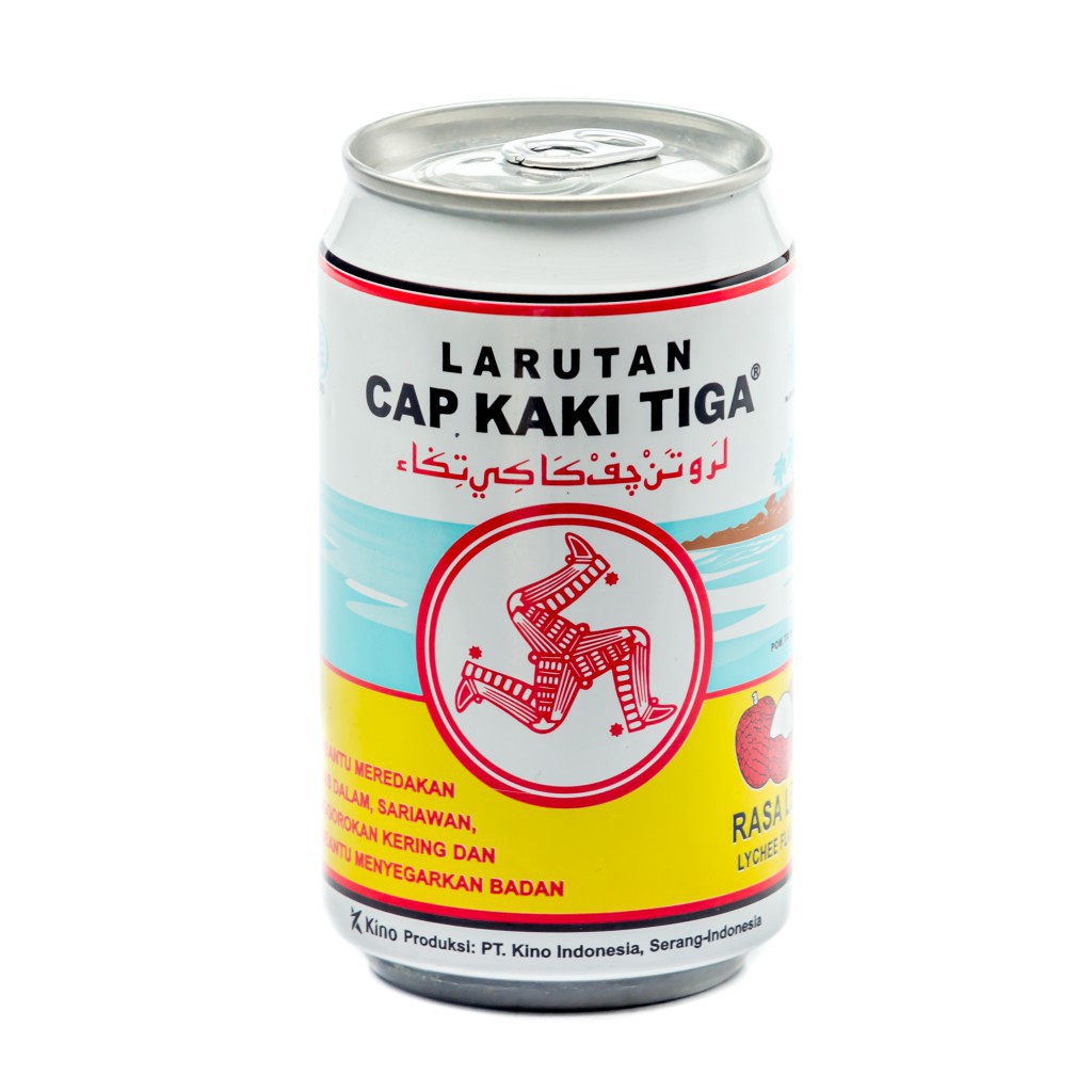 

LARUTAN CAP KAKI TIGA 325ML LECY