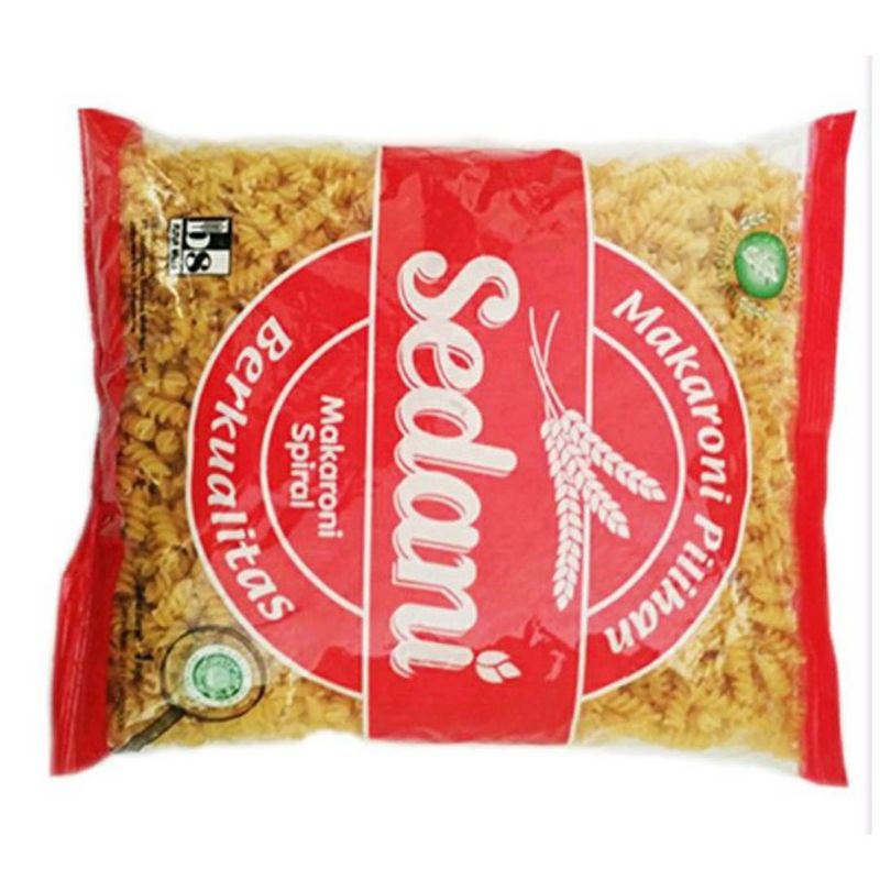

SEDANI Makaroni Spiral 1kg/Makaroni Spiral