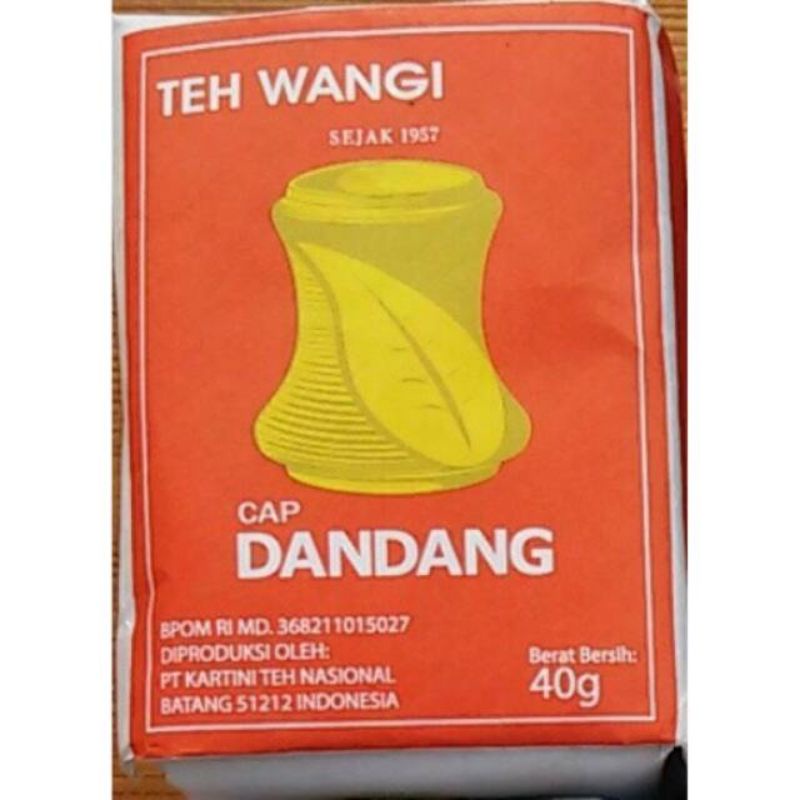 TEH DANDANG MERAH