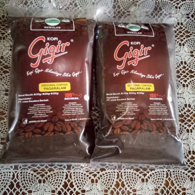 

Kopi gigir