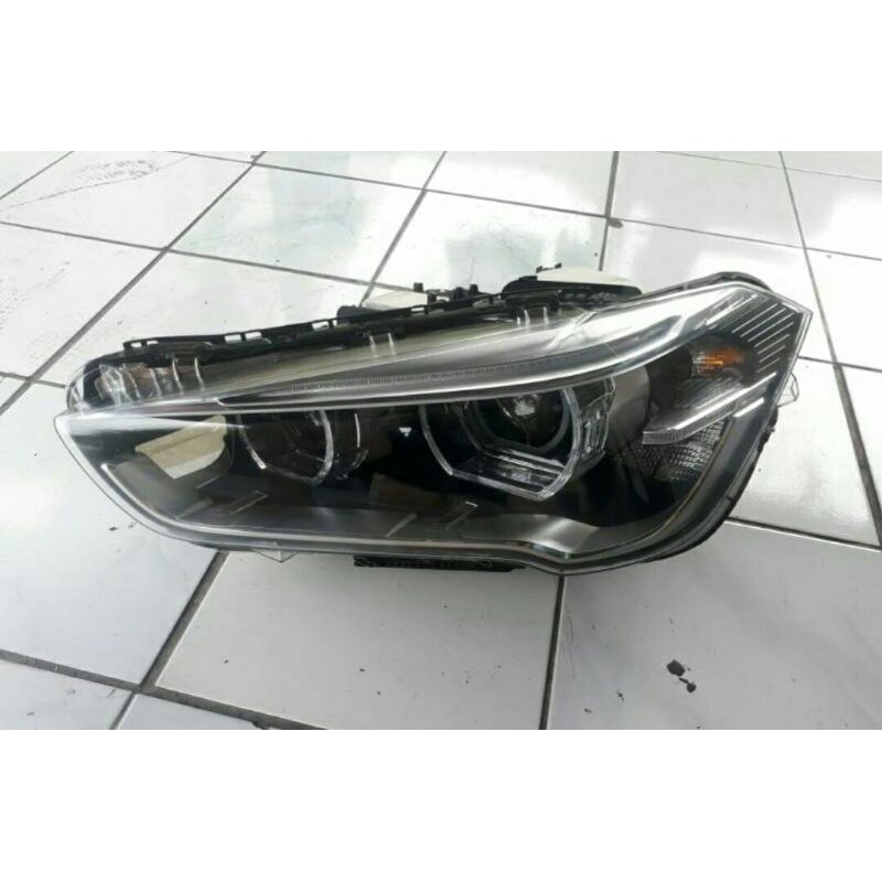 Headlamp BMW X1 2017 kiri