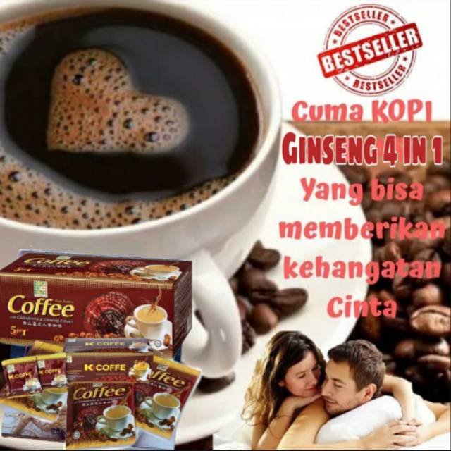 

Kopi Gingseng