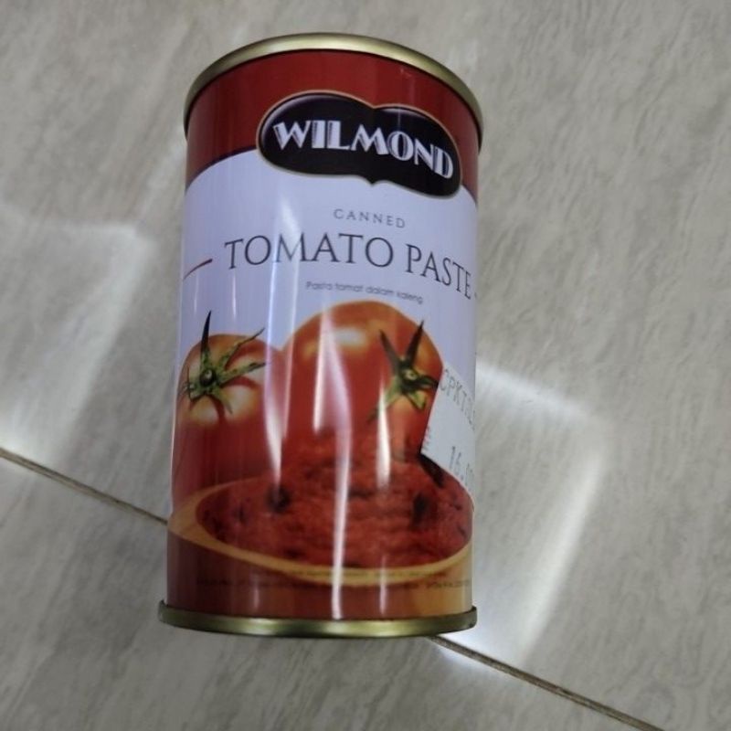 Tomato Paste Wilmond 170gram