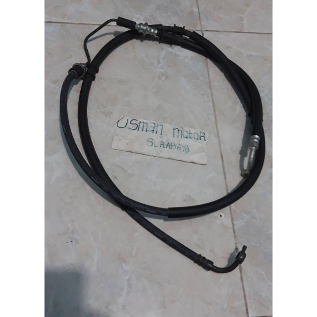 Kabel selang rem cakram belakang Nmax original