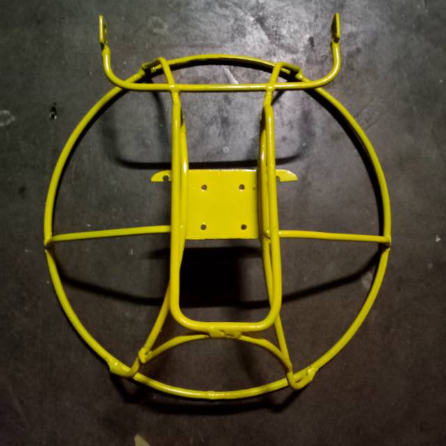 Gondola rc paramotor