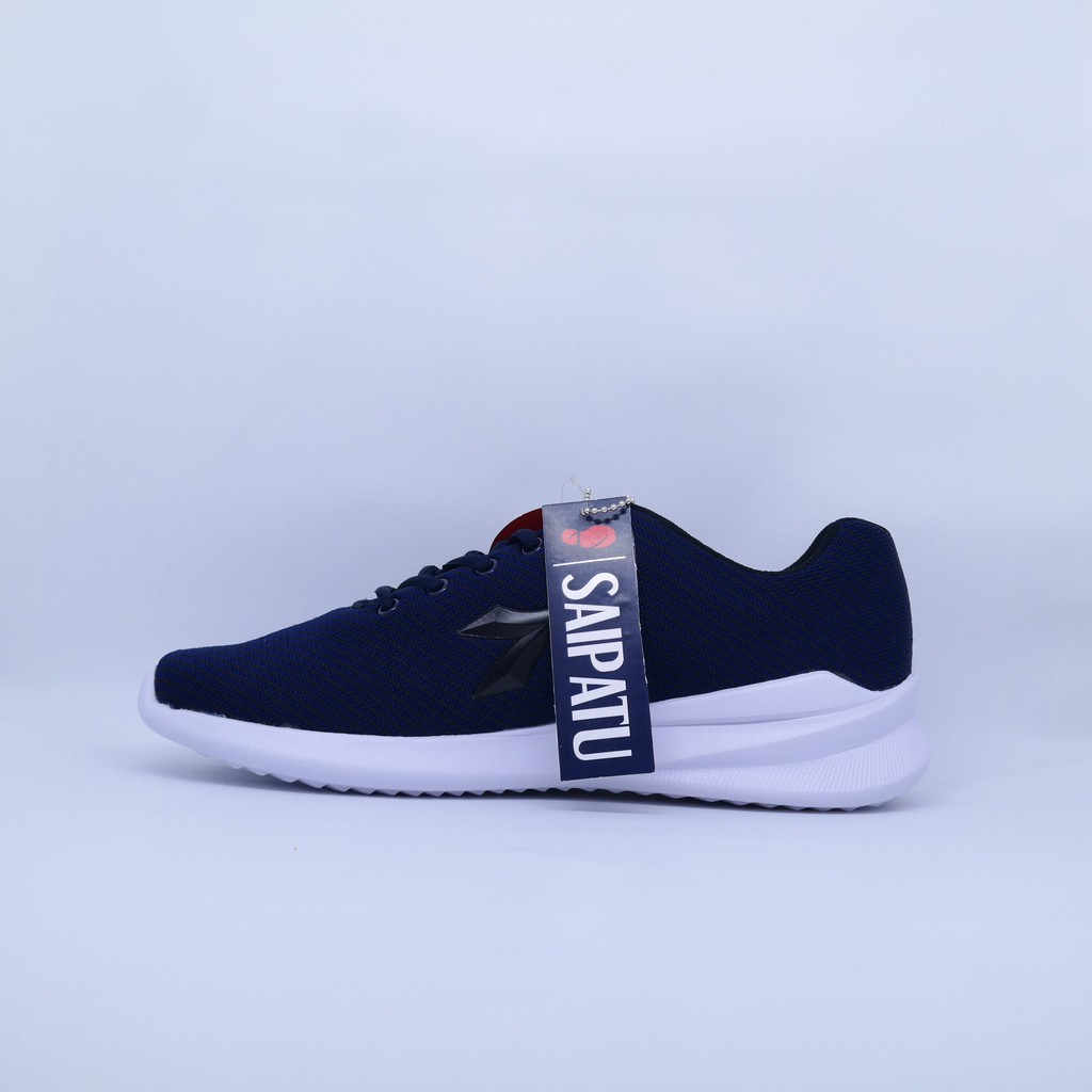 Sepatu Diadora Golzo Navy Original
