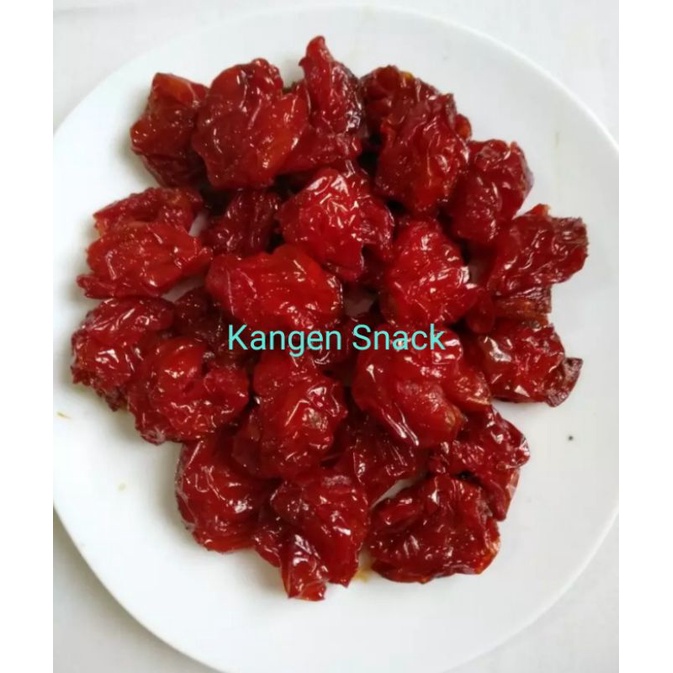 

Manisan Tomat Cherry