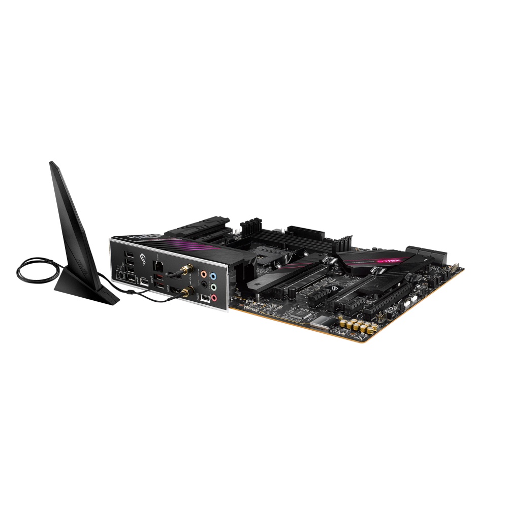 ASUS ROG STRIX B550-XE GAMING WIFI | Motherboard AMD Ryzen AM4 ATX