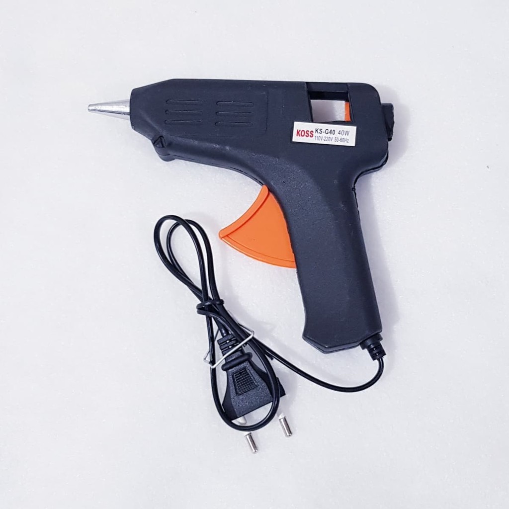 ALAT LEM TEMBAK BESAR HOT MELT GLUE GUN ALAT LEM TEMBAK MURAH