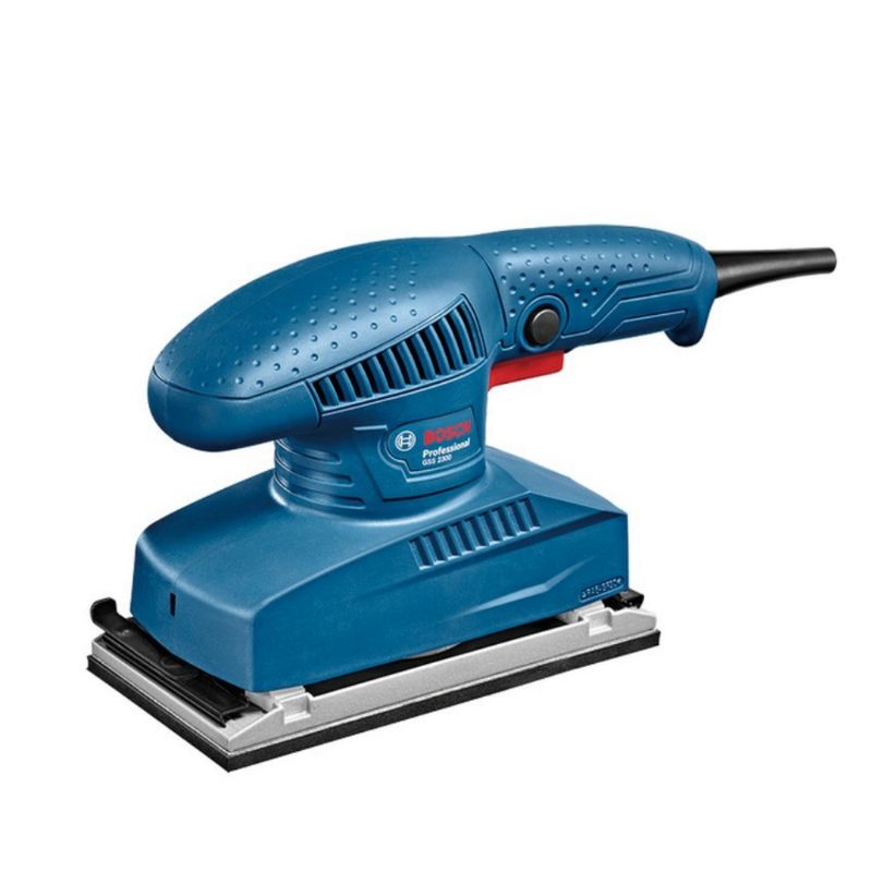 Amplas Kayu bosch GSS2300 - mesin amplas sander