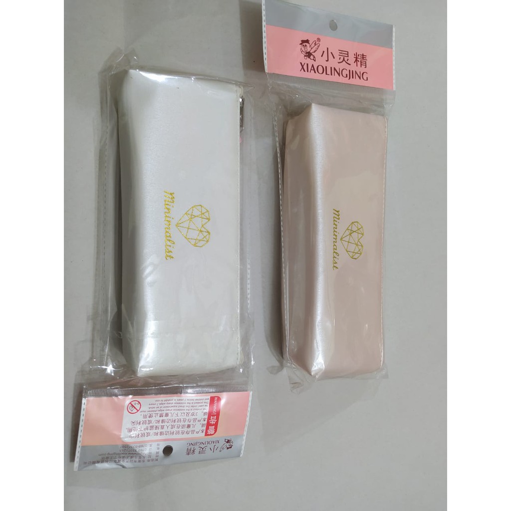 

kotak pensil kain xiaolingjing BD 719