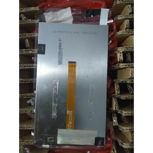 lcd tab advan t1x pro original 100%