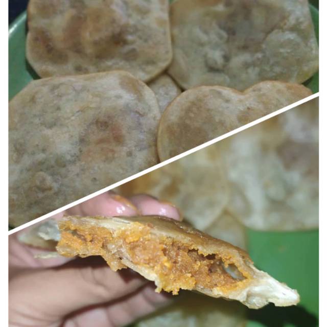 

Cireng isi mantul teh geulis