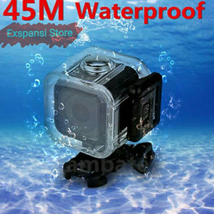 Housing / Waterproof Go Pro Hero 4