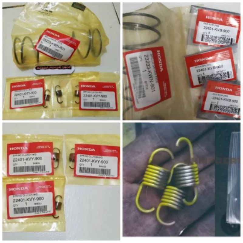 PER CVT & PER SENTI HONDA PCX ORI THAILAND