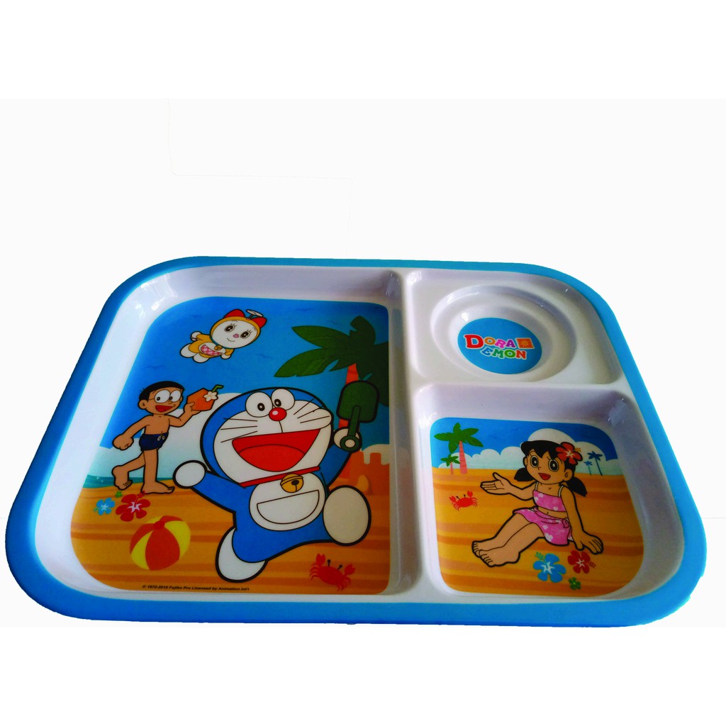 PIRING BABY SEGI 10.5 "DORAEMON SUMMER