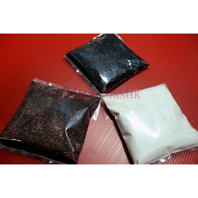 

Best Seller! Serbuk Glitter / Bubuk Glitter / Glitter Kiloan (Warna Hitam/Cok I8Cw Terpercaya