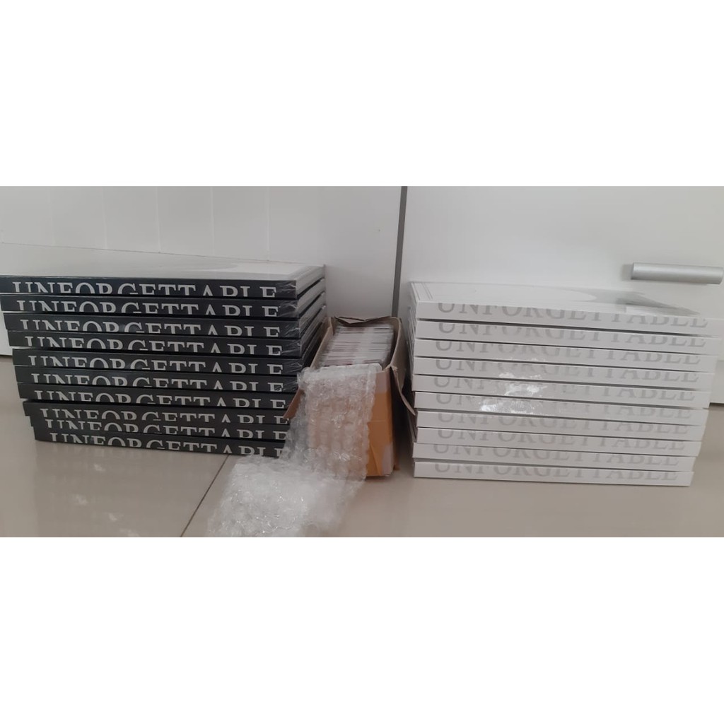 PELUNASAN Album Lovelyz Unforgettable