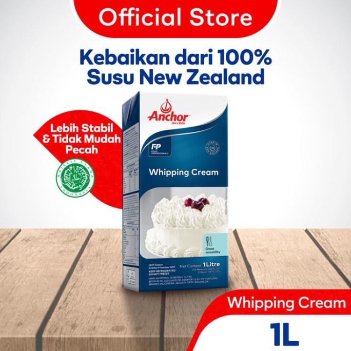 

[COD] Anchor Whipping Cream 1L [COD]